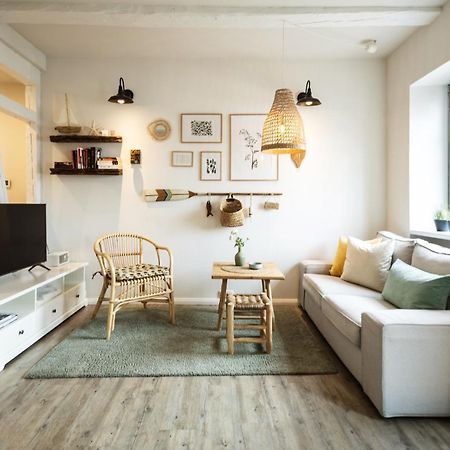 Apartamento Krabbes Hafenliebe Neustadt in Holstein Exterior foto