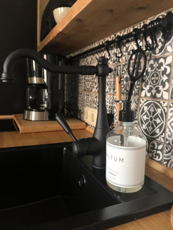 Apartamento Krabbes Hafenliebe Neustadt in Holstein Exterior foto