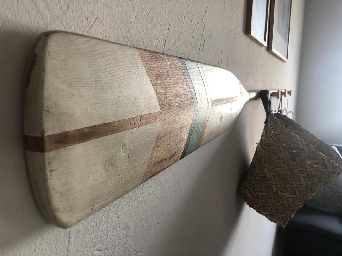 Apartamento Krabbes Hafenliebe Neustadt in Holstein Exterior foto