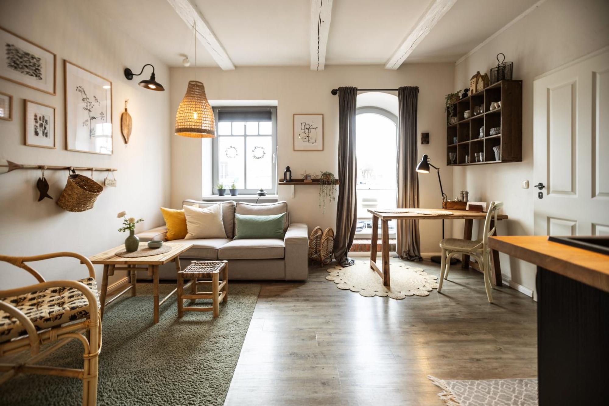Apartamento Krabbes Hafenliebe Neustadt in Holstein Exterior foto