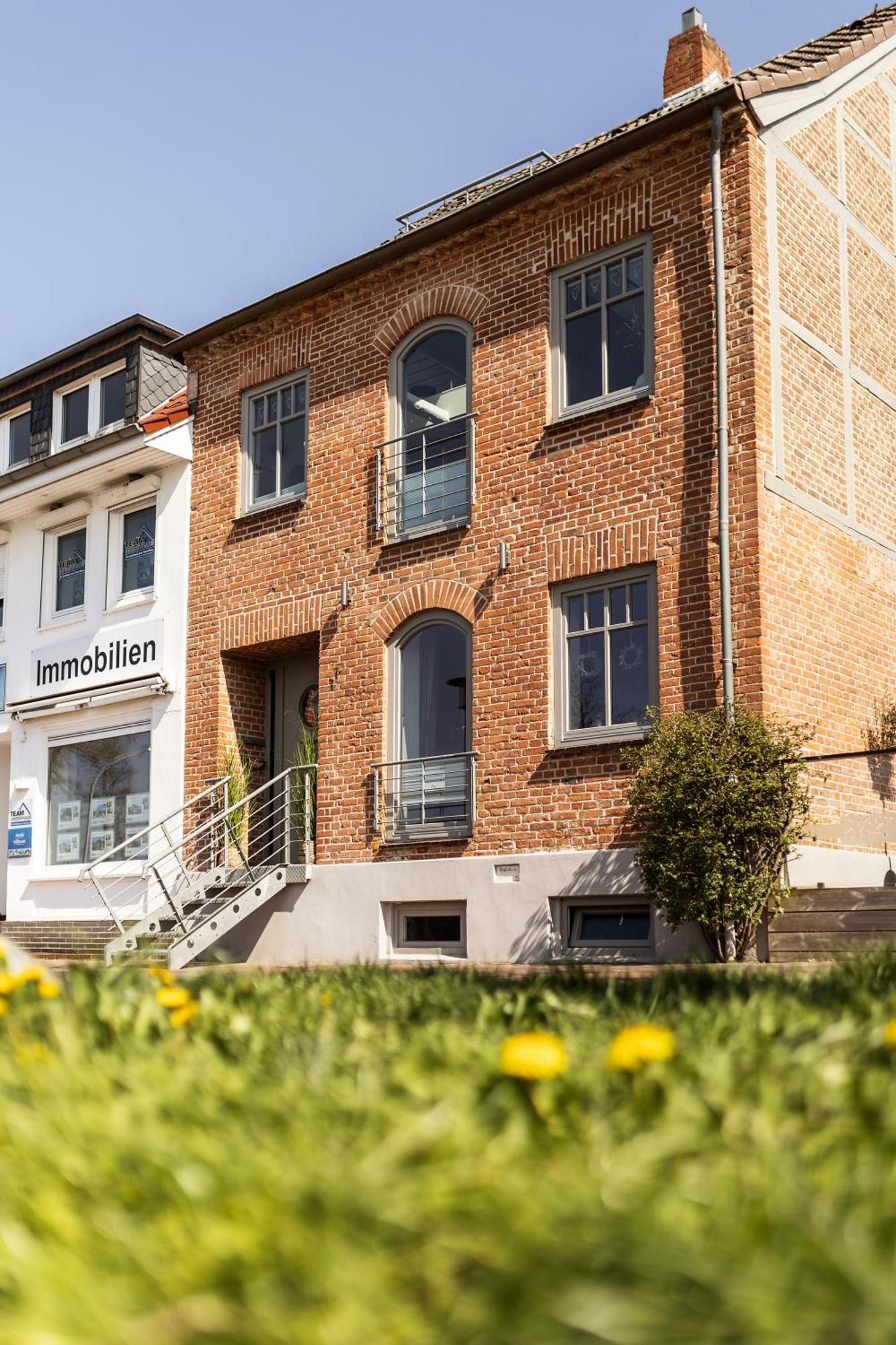 Apartamento Krabbes Hafenliebe Neustadt in Holstein Exterior foto